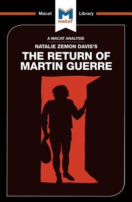 Seller image for The Return of Martin Guerre (Paperback or Softback) for sale by BargainBookStores