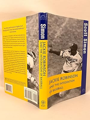 Seller image for Jackie Robinson and the Integration of Baseball for sale by Old New York Book Shop, ABAA