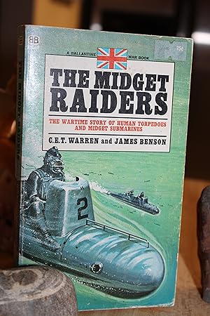 Immagine del venditore per The Midget Raiders venduto da Wagon Tongue Books