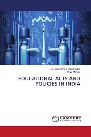 Seller image for EDUCATIONAL ACTS AND POLICIES IN INDIA for sale by moluna