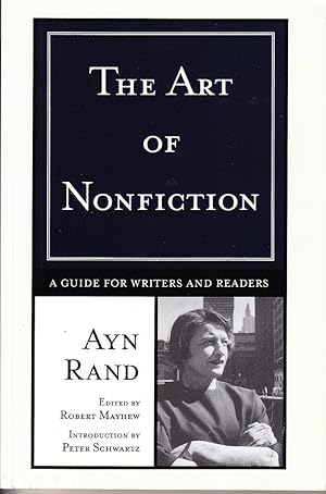 Seller image for The Art of Nonfiction : A Guide for Writers and Readers for sale by Mr Pickwick's Fine Old Books