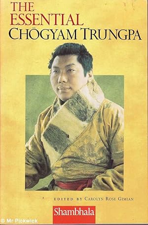 Seller image for The Essential Chogyam Trungpa for sale by Mr Pickwick's Fine Old Books