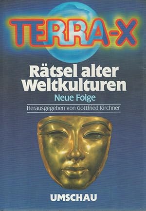 Seller image for Terra X - Rtsel alter Weltkulturen (Neue Folge) for sale by Versandantiquariat Nussbaum
