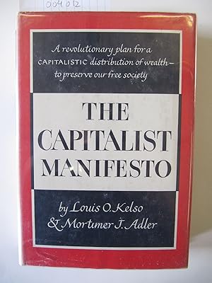 Image du vendeur pour The Capitalist Manifesto mis en vente par The People's Co-op Bookstore