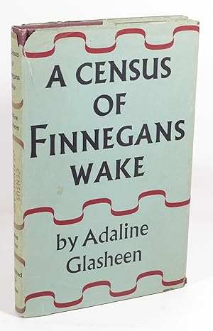 Seller image for A Census of Finnegans Wake : An Index of the Characters and Their Roles for sale by Renaissance Books, ANZAAB / ILAB