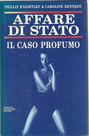 Immagine del venditore per AFFARE DI STATO IL CASO PROFUMO venduto da Libreria Rita Vittadello