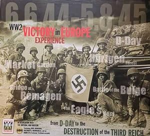 WW2 Victory in Europe Experience: From D-Day to the Destruction of the Third Reich [Still Sealed]