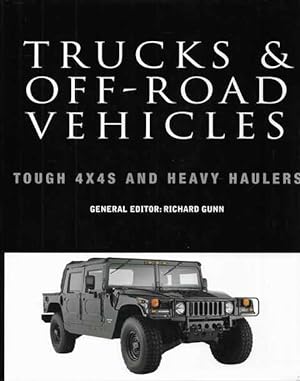 Image du vendeur pour Trucks & Off-Road Vehicles: Tough 4x4s and Heavy Haulers mis en vente par Leura Books
