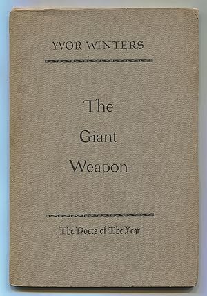Seller image for The Giant Weapon for sale by Between the Covers-Rare Books, Inc. ABAA