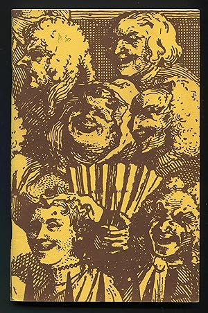 Bild des Verkufers fr Our Only Hope is Humor: Some Public Poems zum Verkauf von Between the Covers-Rare Books, Inc. ABAA