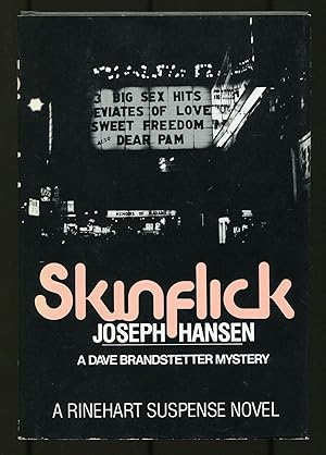 Seller image for Skinflick: A Dave Brandstetter Mystery for sale by Between the Covers-Rare Books, Inc. ABAA