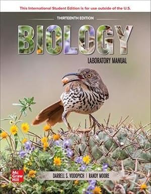 Seller image for Biology Laboratory Manual ISE (Paperback) for sale by Grand Eagle Retail