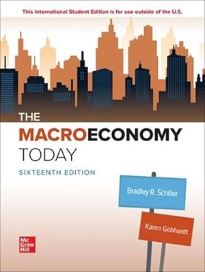 Immagine del venditore per The Macro Economy Today ISE (Paperback) venduto da Grand Eagle Retail