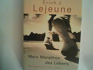 Seller image for Mein Marathon des Lebens for sale by ANTIQUARIAT FRDEBUCH Inh.Michael Simon