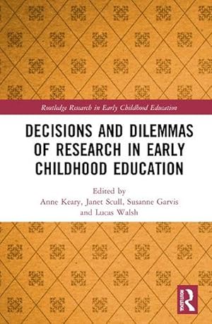 Seller image for Decisions and Dilemmas of Research Methods in Early Childhood Education (Hardcover) for sale by Grand Eagle Retail