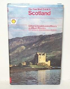 Seller image for The New Shell Guide to Scotland for sale by G W Jackson