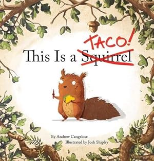 Imagen del vendedor de This Is a Taco! SC (Paperback) a la venta por Grand Eagle Retail