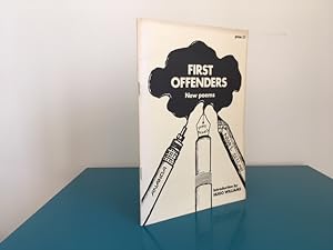 Immagine del venditore per First Offenders [with ALS] venduto da Quinto Bookshop