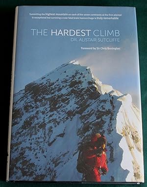 Image du vendeur pour The Hardest Climb mis en vente par Fountain Books (Steve Moody)