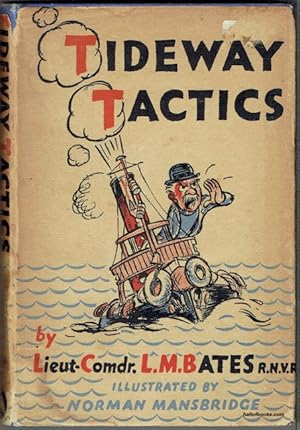 Imagen del vendedor de Tideway Tactics a la venta por Hall of Books