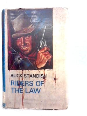 Seller image for Riders Of The Law for sale by World of Rare Books
