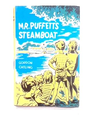 Imagen del vendedor de Mr. Puffett's Steamboat a la venta por World of Rare Books