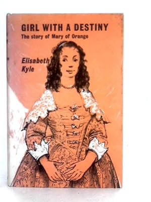 Bild des Verkufers fr Girl With A Destiny zum Verkauf von World of Rare Books