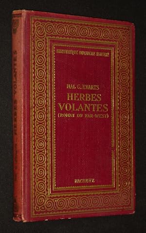 Bild des Verkufers fr Herbes Volantes zum Verkauf von Abraxas-libris