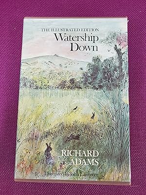 Image du vendeur pour Watership Down mis en vente par Kuaxel's Collectibles