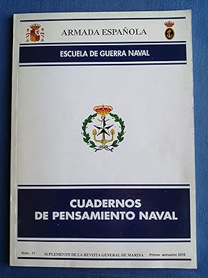 Cuadernos de Pensamiento Naval : suplemento de la Revista General de Marina. Núm. 11, primer seme...