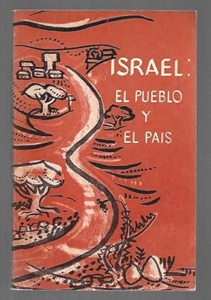 Seller image for ISRAEL: EL PUEBLO Y EL PAIS for sale by Desvn del Libro / Desvan del Libro, SL