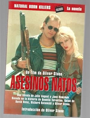 Seller image for ASESINOS NATOS for sale by Desvn del Libro / Desvan del Libro, SL