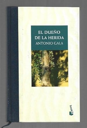 Imagen del vendedor de DUEO DE LA HERIDA - EL a la venta por Desvn del Libro / Desvan del Libro, SL