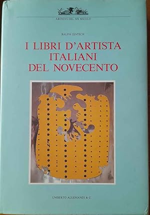 Immagine del venditore per I libri d'artista italiani del novecento venduto da Studio Bibliografico Orfeo (ALAI - ILAB)