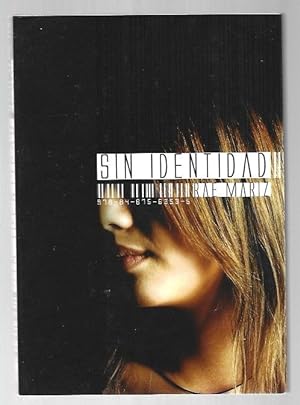 Seller image for SIN IDENTIDAD for sale by Desvn del Libro / Desvan del Libro, SL