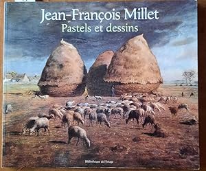 Jean-François Millet pastels et dessins
