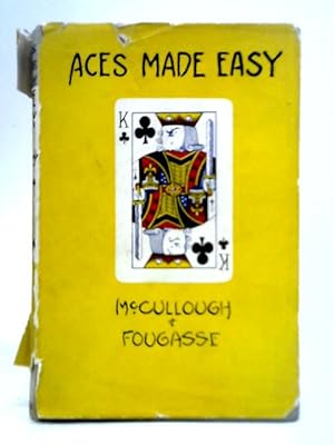 Immagine del venditore per Aces Made Easy venduto da World of Rare Books