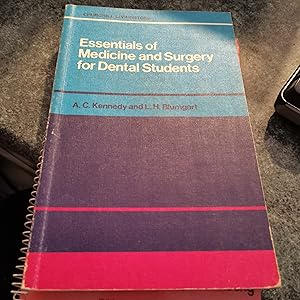 Seller image for Essentials of Medicine and Surgery for Dental Students for sale by SGOIS