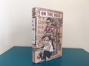 On the Road [first edition with facsimile dust jacket]