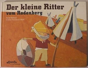 Bild des Verkufers fr Der kleine Ritter vom Rodenberg zum Verkauf von Antiquariat UPP