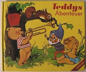 Imagen del vendedor de Teddys Abenteuer a la venta por Antiquariat UPP