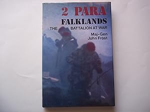 Seller image for Two Para - Falklands: The Battalion at War for sale by Carmarthenshire Rare Books