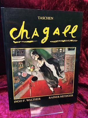 Seller image for Marc Chagall. 1887 - 1985, Malerei als Poesie. for sale by Antiquariat Hecht