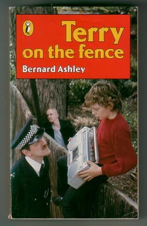 Imagen del vendedor de Terry on the Fence a la venta por The Children's Bookshop