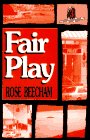 Bild des Verkufers fr Fair Play: An Amanda Valentine Mystery (Amanda Valentine Mystery/Rose Beecham, 3) zum Verkauf von WeBuyBooks