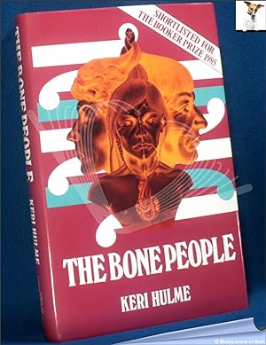 Seller image for The Bone People: A Novel for sale by BookLovers of Bath