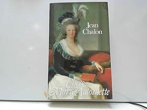 Bild des Verkufers fr Chre Marie-Antoinette zum Verkauf von JLG_livres anciens et modernes