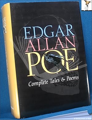 Bild des Verkufers fr The Complete Tales and Poems of Edgar Allan Poe zum Verkauf von BookLovers of Bath