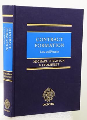 CONTACT FORMATION. Law and Practice. Contributor: Eliza Mik.