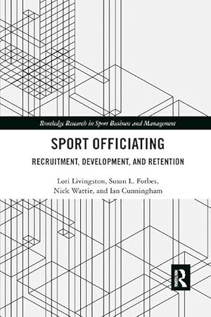 Bild des Verkufers fr Sport Officiating (Paperback) zum Verkauf von Grand Eagle Retail